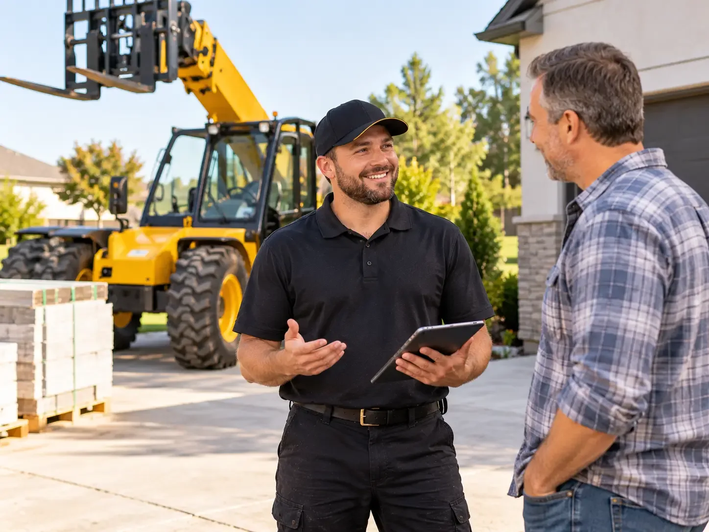 Forklift Rental Naples, TX FAQs